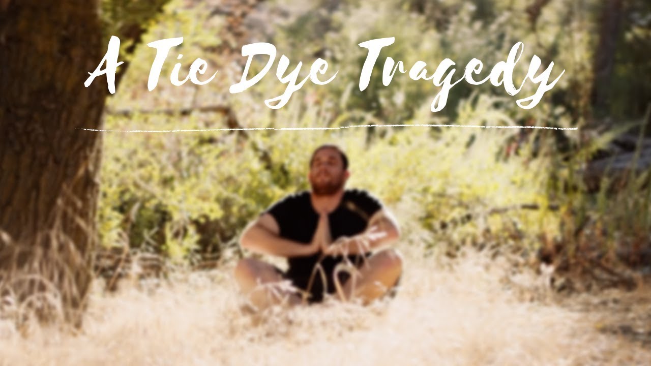 Ryan Magee: A Tie Dye Tragedy