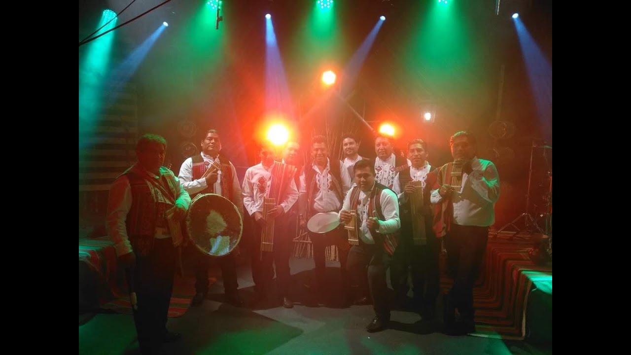 ARAWI concierto completo 2020