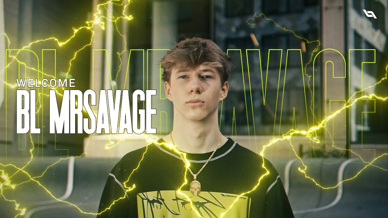 Welcome MrSavage to Become Legends