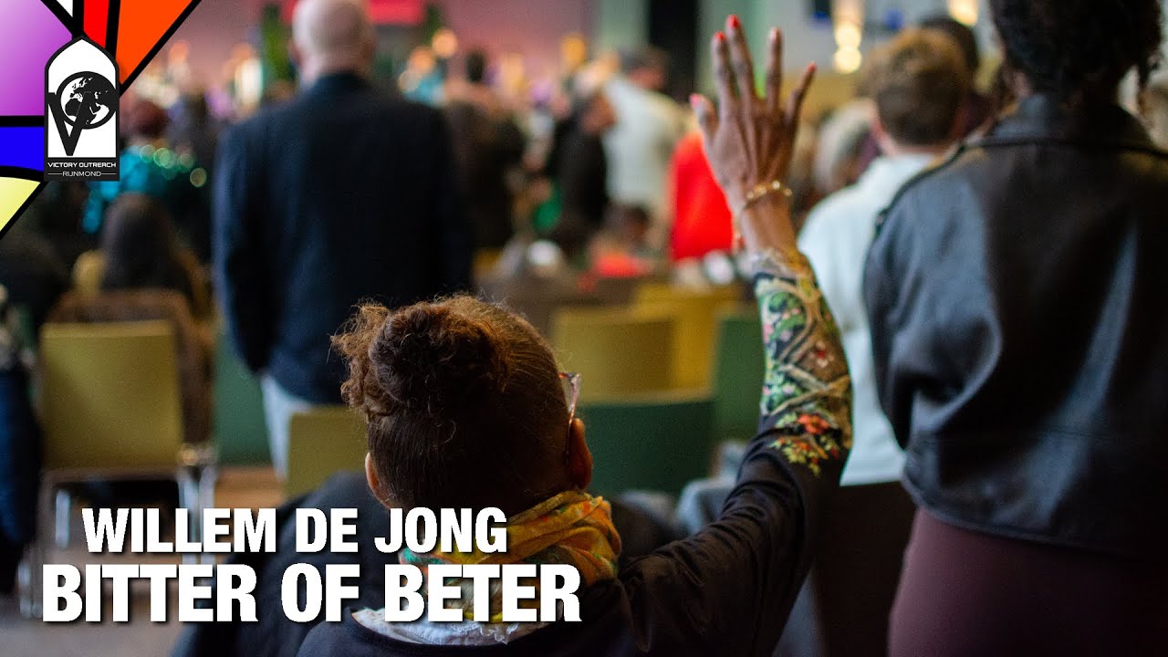 Victory Outreach Rijnmond | Zondag  25 Januari 2026 | Willem de Jong |