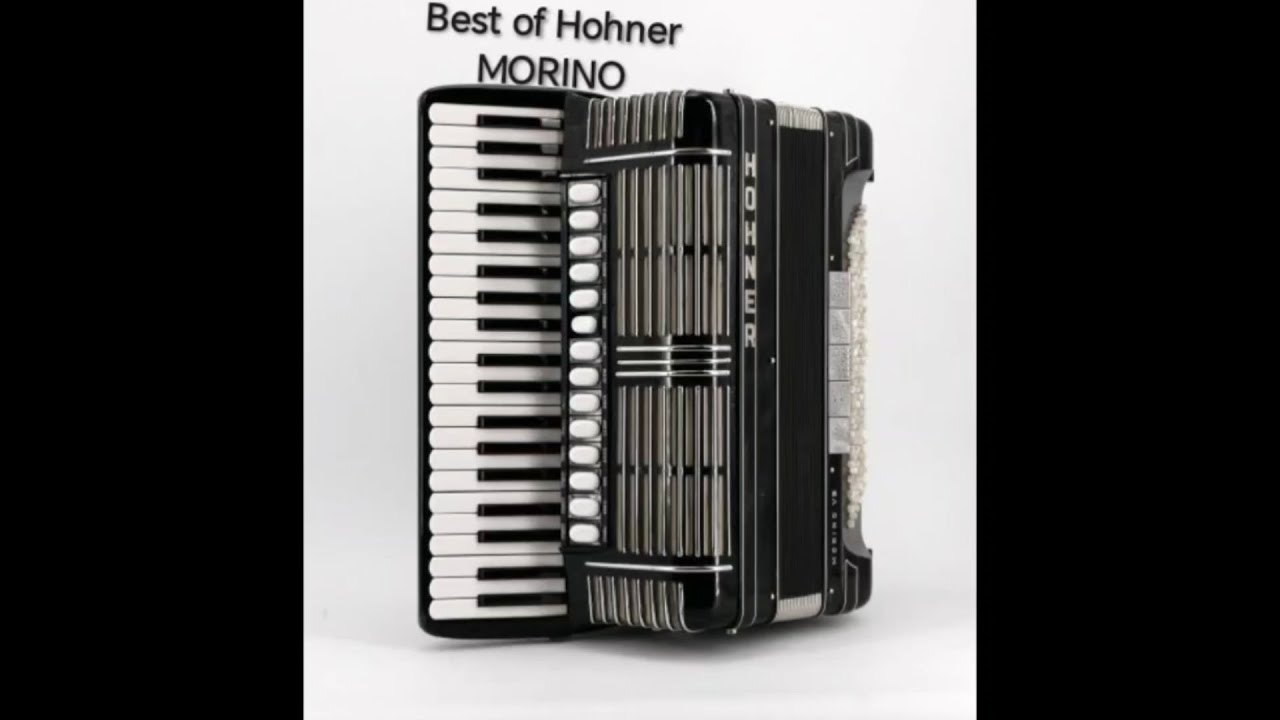 V-Accordion Premium Sound Sets - Best of Hohner Morino - Roland FR-8X & Bugari Evo