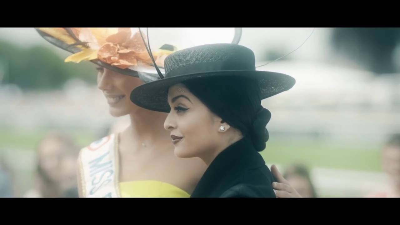 Aishwarya Rai Bachchan   Longines Ambassadors of Elegance