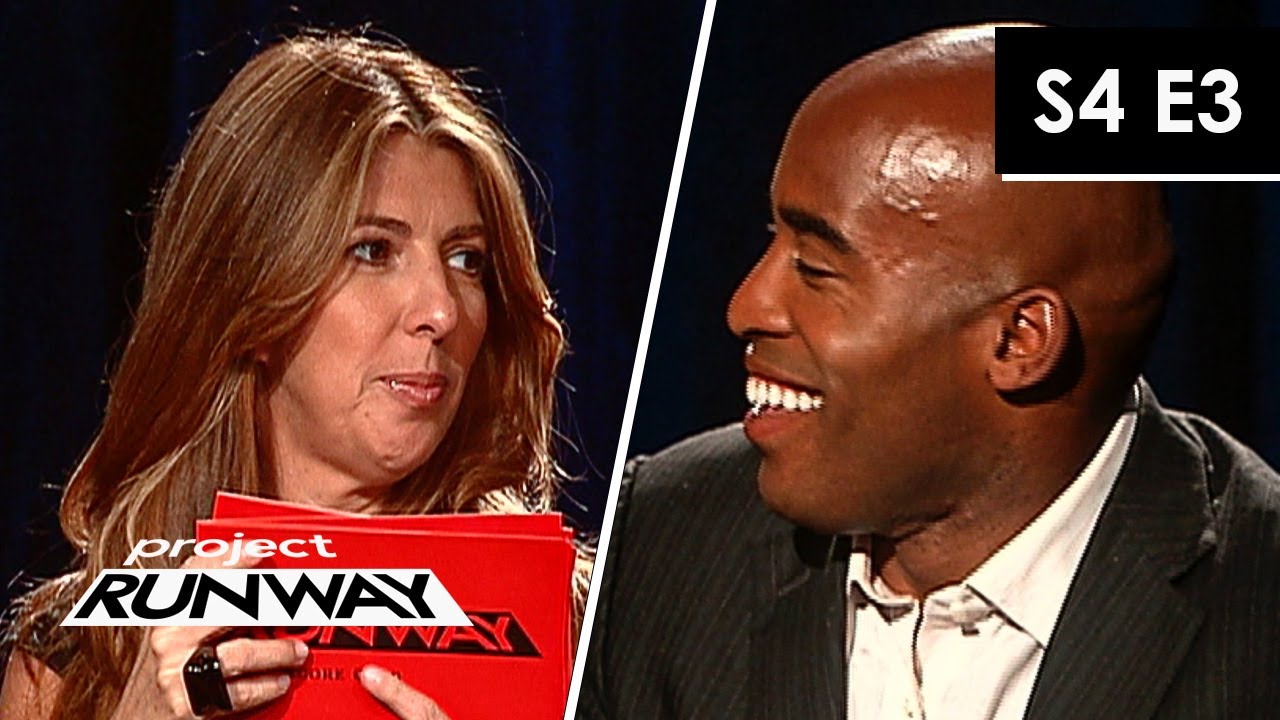 Project Runway | Season 4 Episode 3 | Full Episode