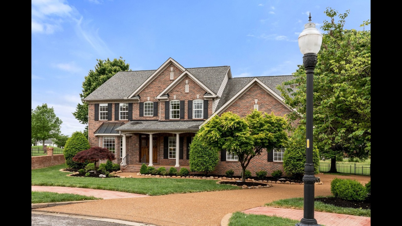1115 Rossifer Ct Gallatin TN 37066 Fairvue Plantation