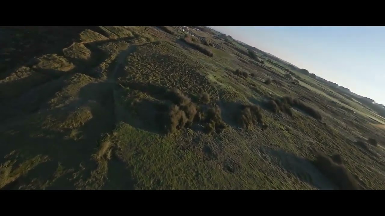 Wimereux - Cote d'opale - La pointe aux oies