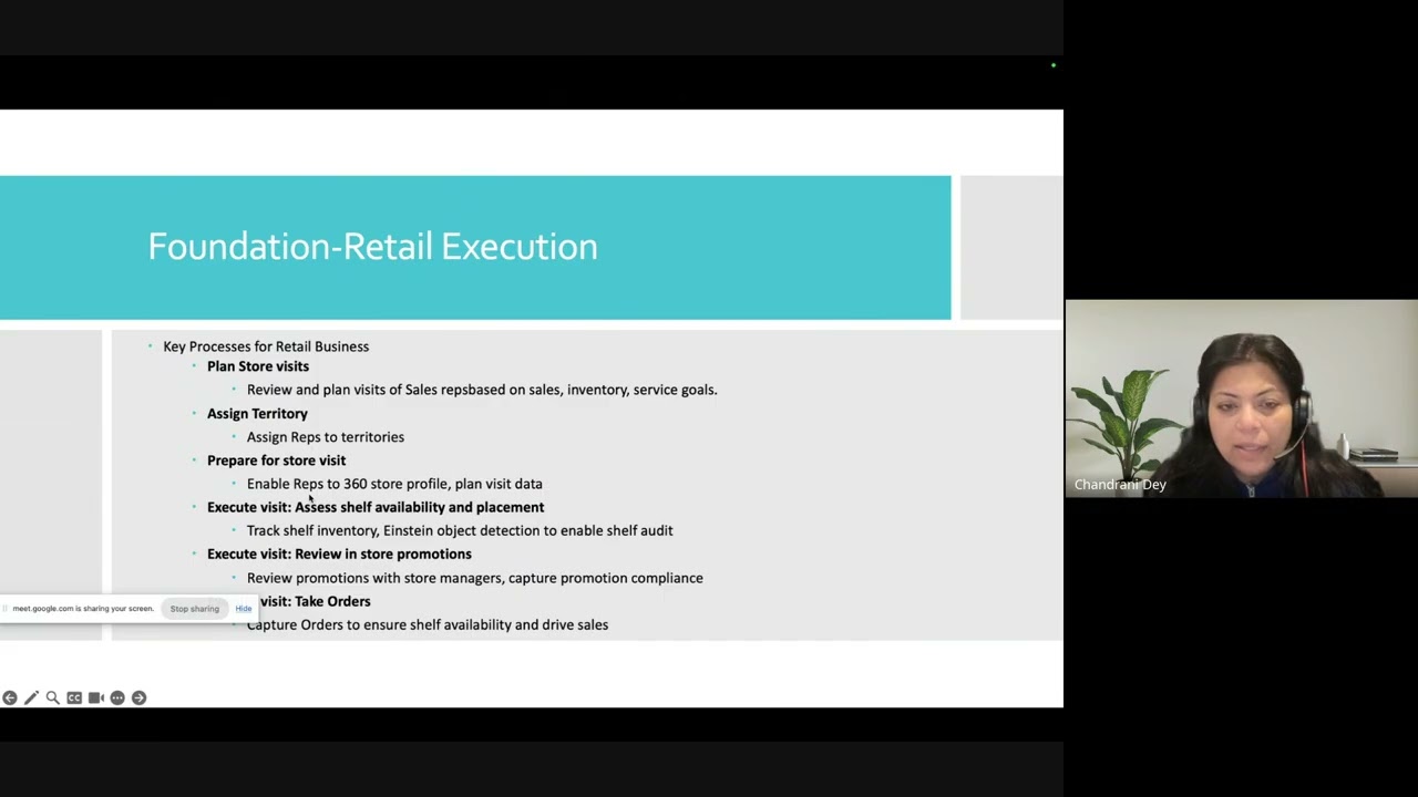 Consumer Goods | Session 2
