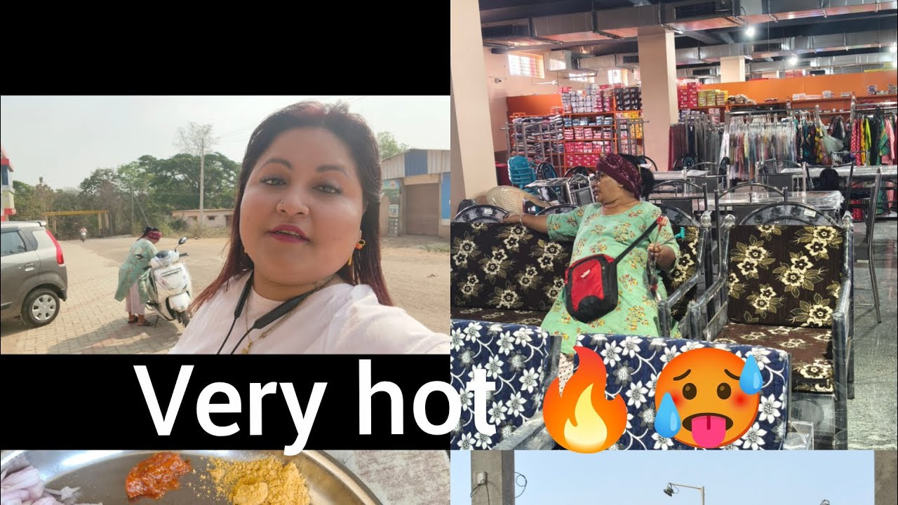 Shopping 🛍️ with my Mom in Mundgod Mall 🙏❤️#dailyvlog #tibetanvloger #subcribemychannel 