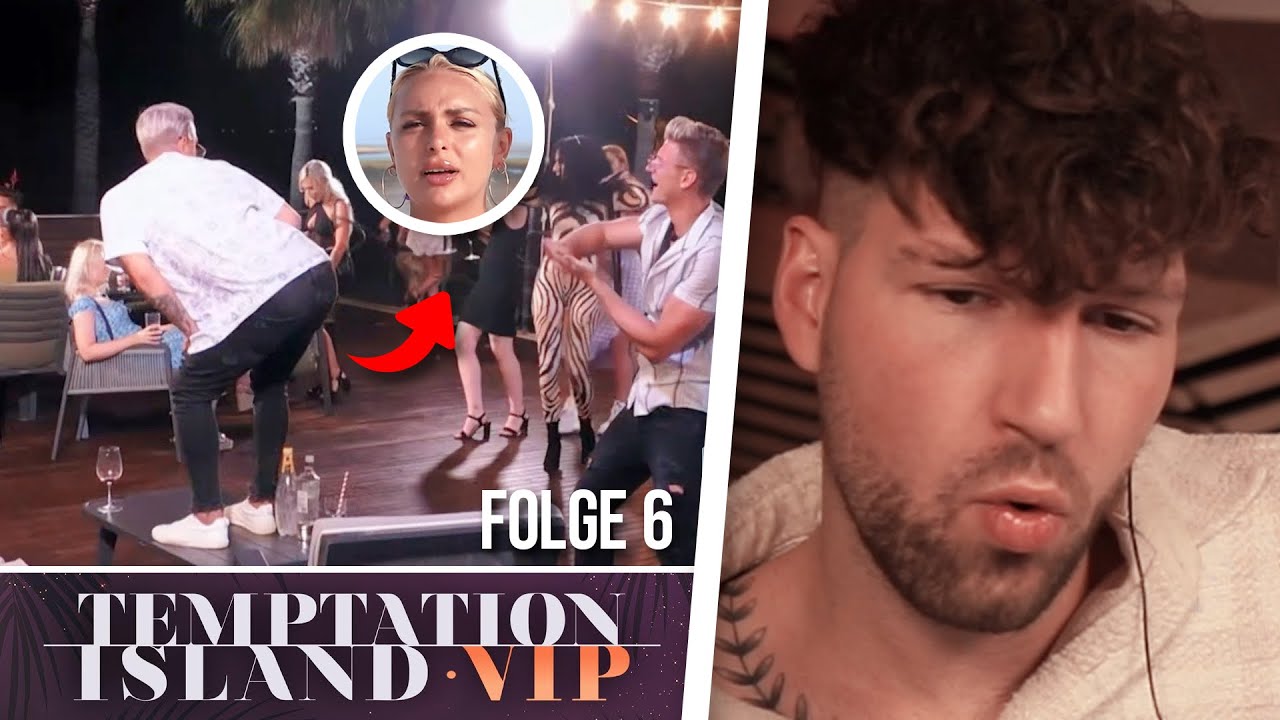 GIGI SCHIE&szlig;T GEGEN MICHELLE?! 🤯 6. Folge Temptation Island VIP 2022