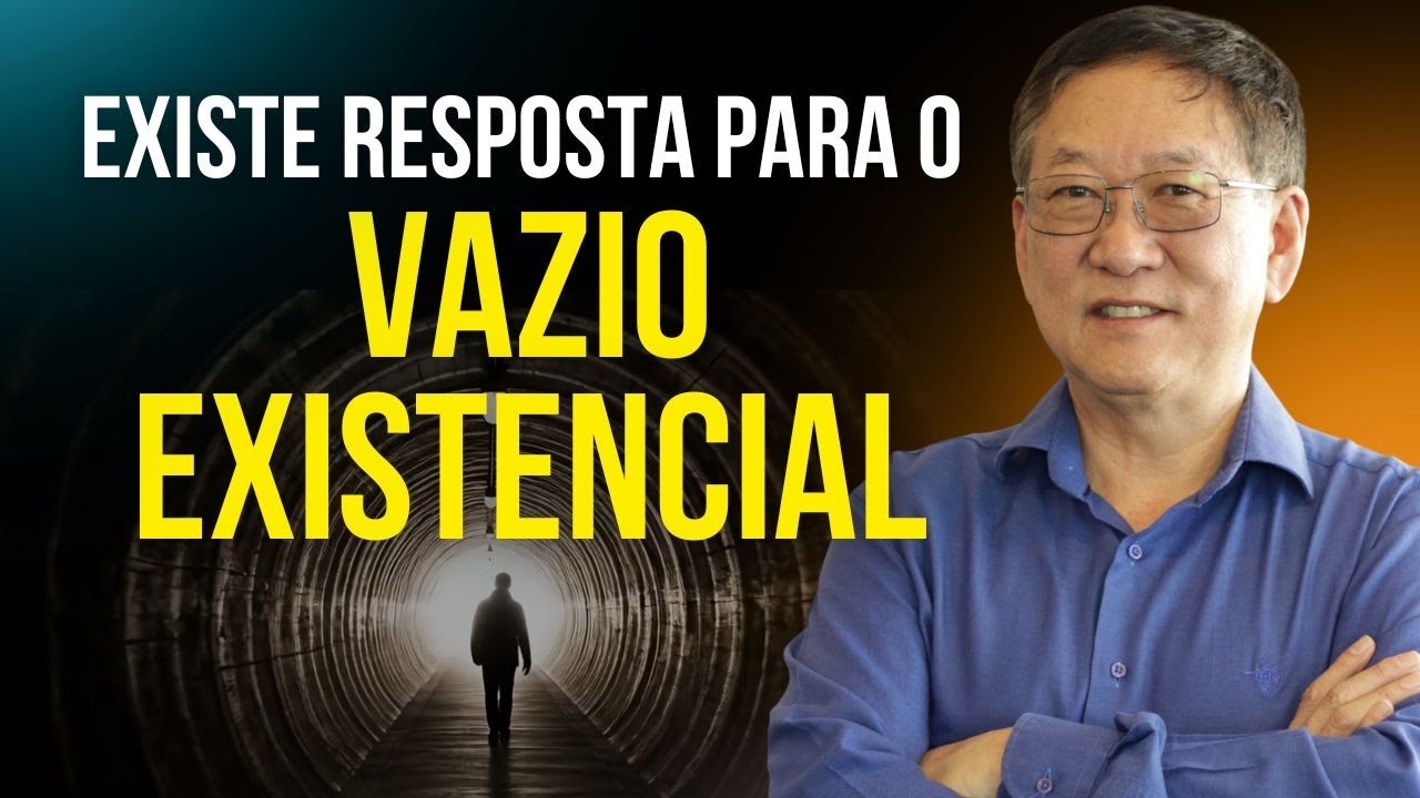 Do Vazio Existencial à Vida com Propósito (Ninguém te ensinou isso)