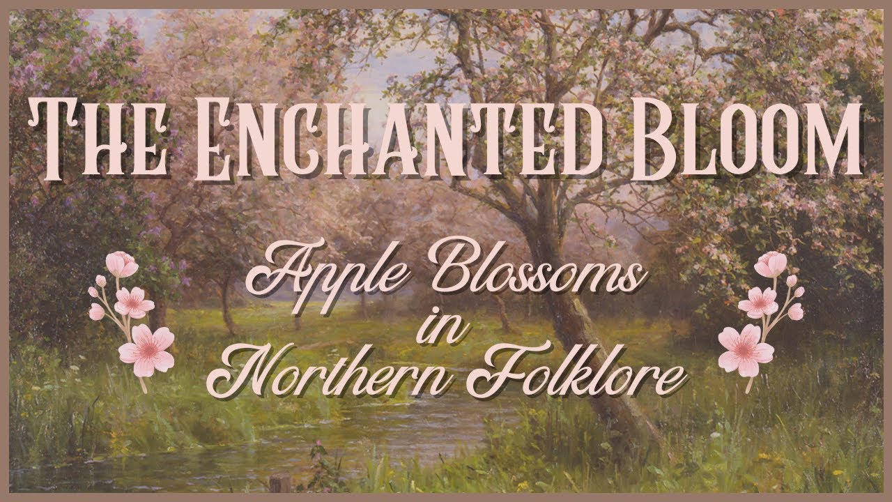 The Enchanted Bloom: Apple Blossoms in Northern Folklore