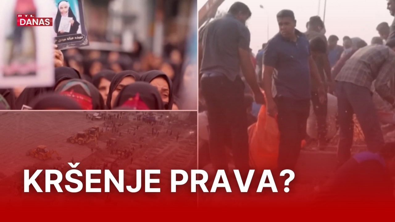 SAD tvrdi da je napao Iran u samoobrani: Stručnjakinja objasnila kako to mogu dokazati | RTL Danas