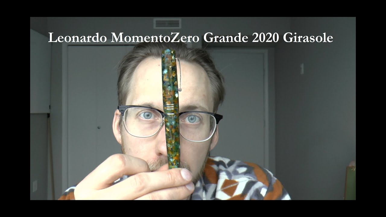 Leonardo MomentoZero Grande 2020 Pistone Review