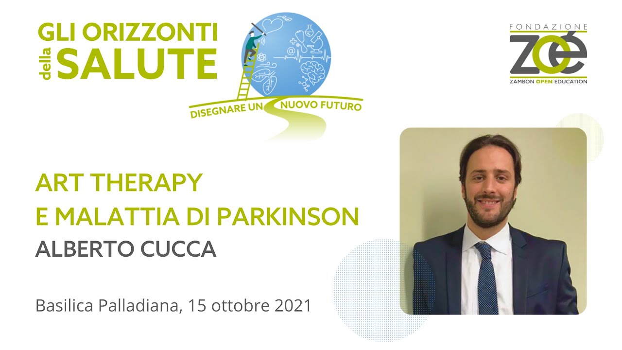 ALBERTO CUCCA - ART THERAPY E MALATTIA DI PARKINSON