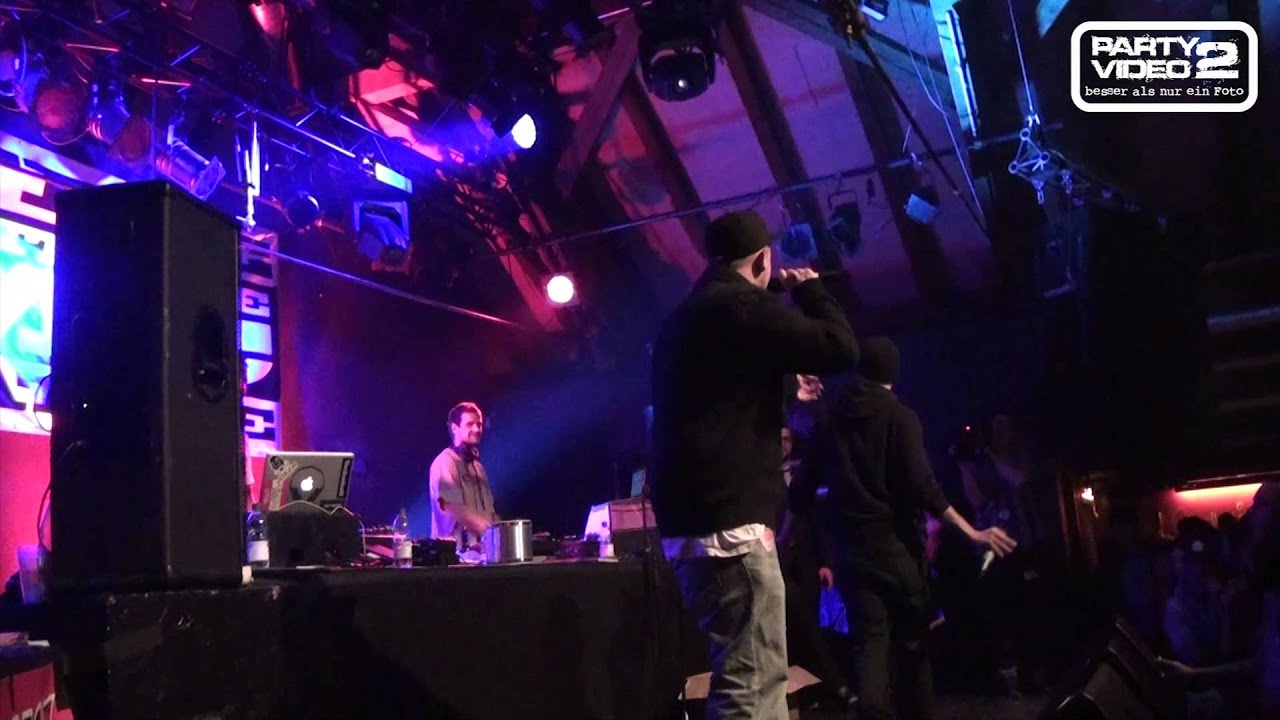 1/2 Finale | Slang n Easy vs. Homi Battle 2 | by PARTY2VIDEO | 2011