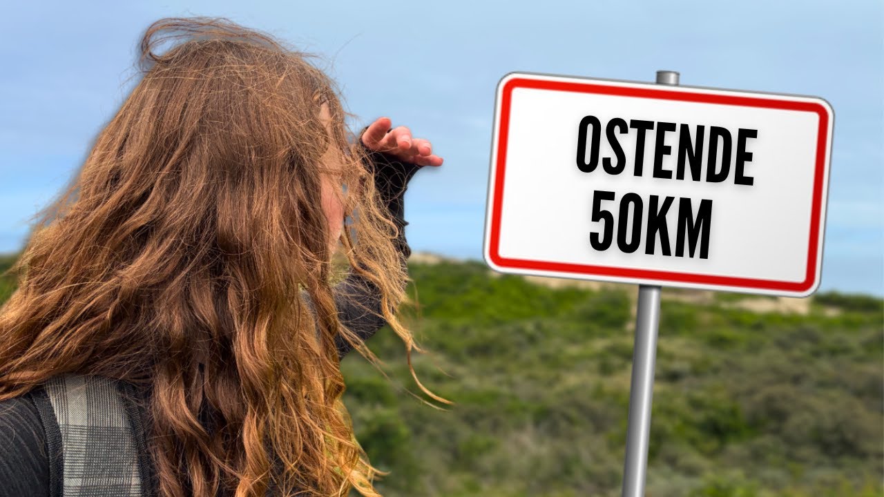 24H POUR TRAVERSER LA CÔTE A PIED (c'était dur)