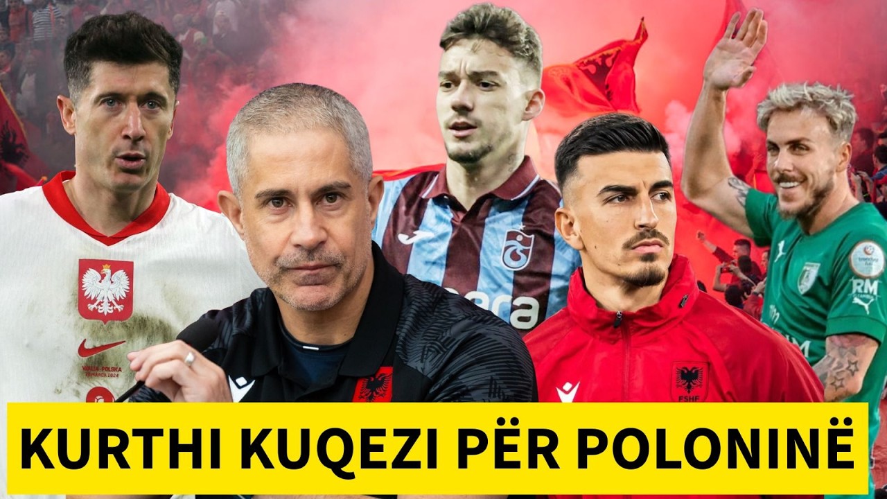A do ta mposhtin kuqezinjtë Poloninë?! Shehu zbulon sekret! Muçi mahnit Turqinë, Seferi e Ajeti show