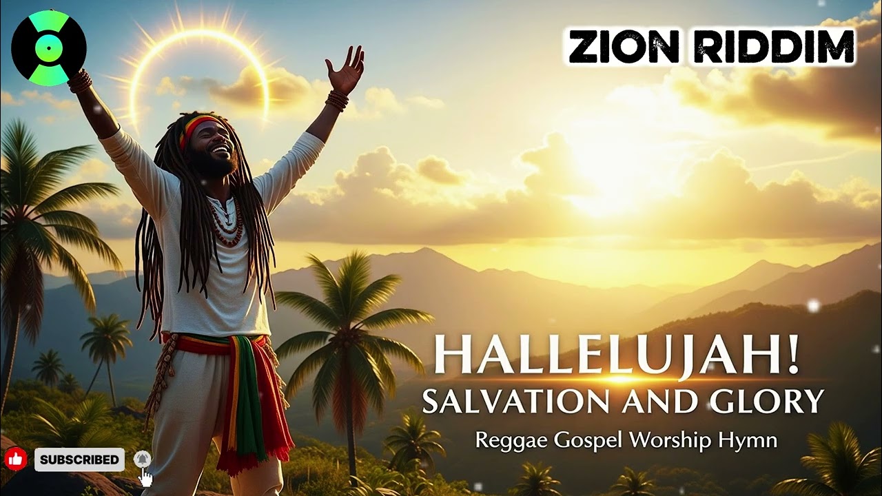 Hallelujah! Salvation and Glory | Gospel Reggae