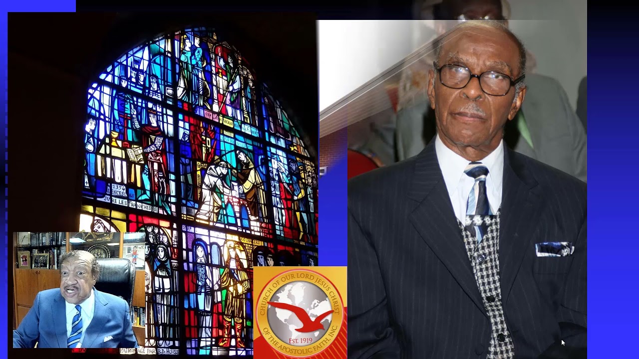Celebrating the Life and Works of Bishop William L. Bonner