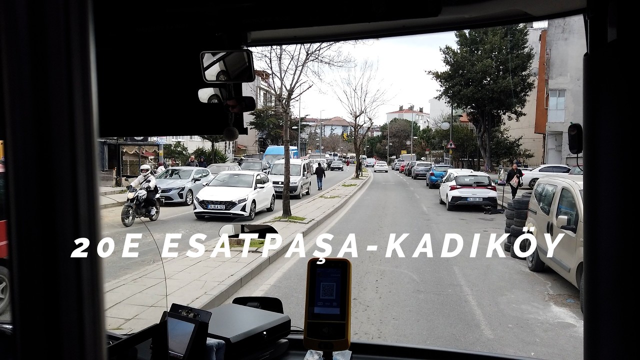 İstanbul, 20E Esatpaşa - Kadıköy