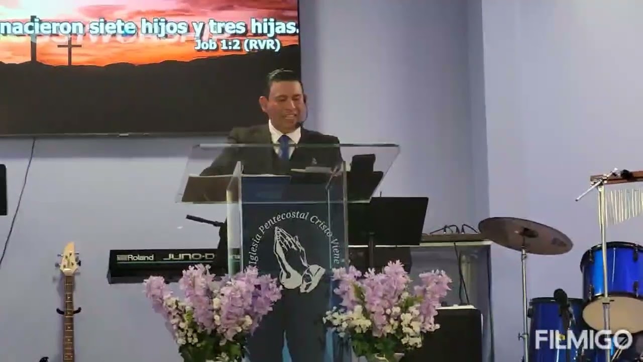 tema:Edificado mi altar en la presencia de DIOS [ isaias 66:1 ] 4/23/2023