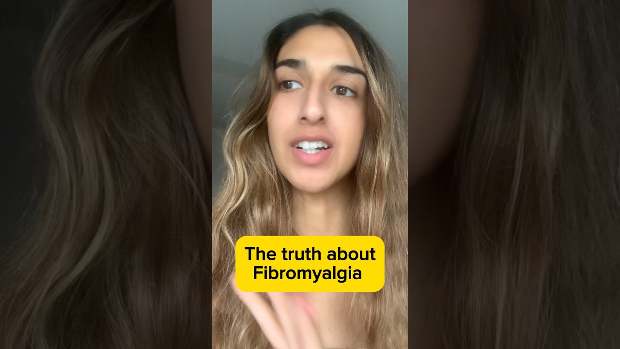 Unveiling the truth about fibromyalgia #fibromyalgia #chronicpain #chronicillness