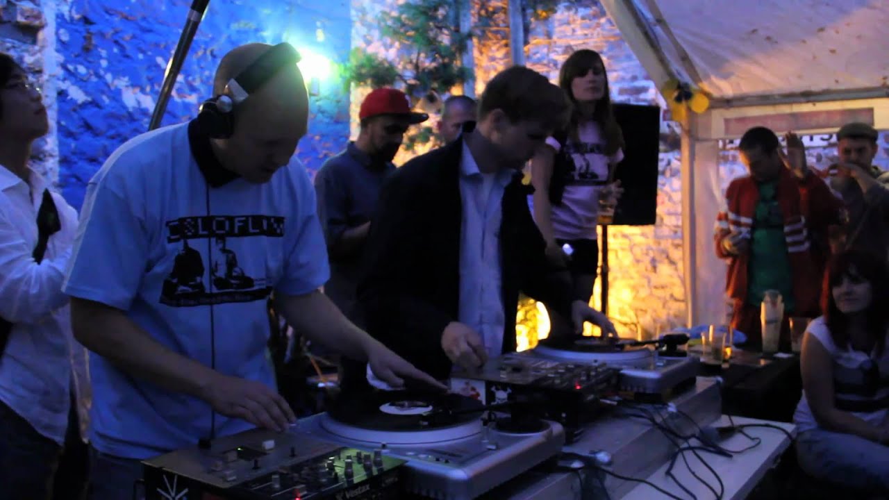 Oslo Flow at Community Skratch BBQ