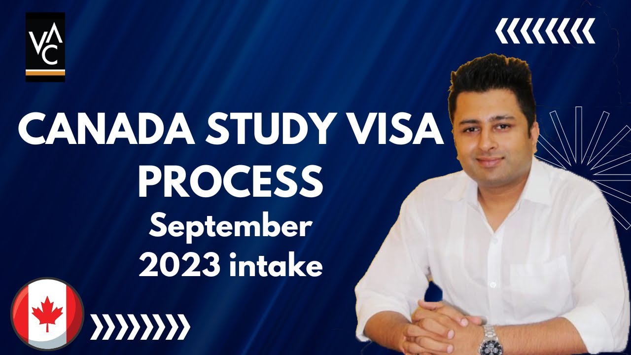 Right Time To Apply For Jan 2023 Intake Canada #canadastudyvisa