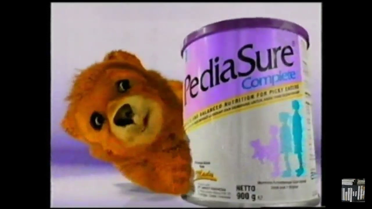 Pediasure Complete 5detik (Indonesia) 2009
