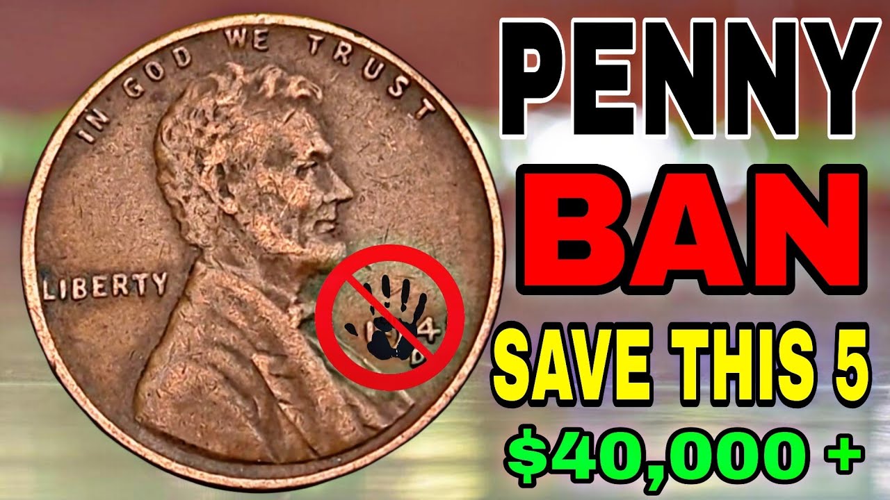 Shocking Value! Top 5 Rare & Valuable Lincoln Wheat Pennies Every Collector Wants in 2026!