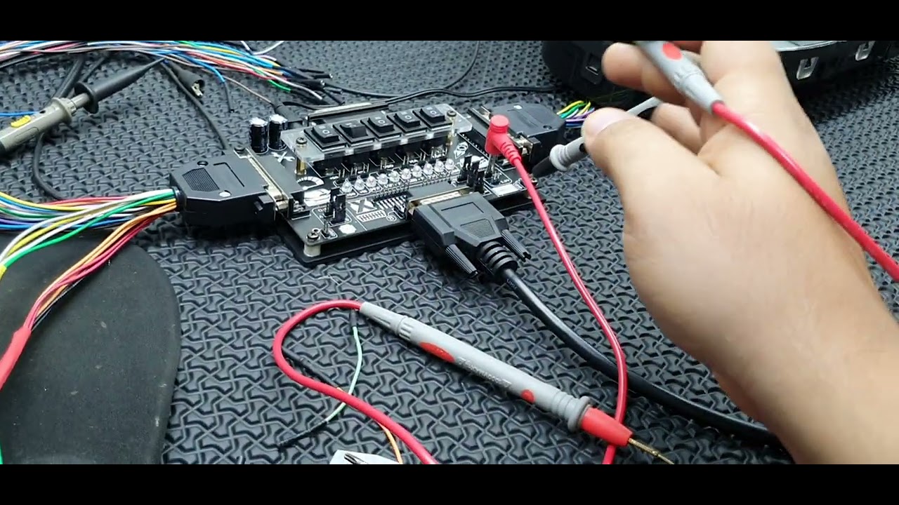 XOBD - Exemplo de Aplicação | Mercedes EPS