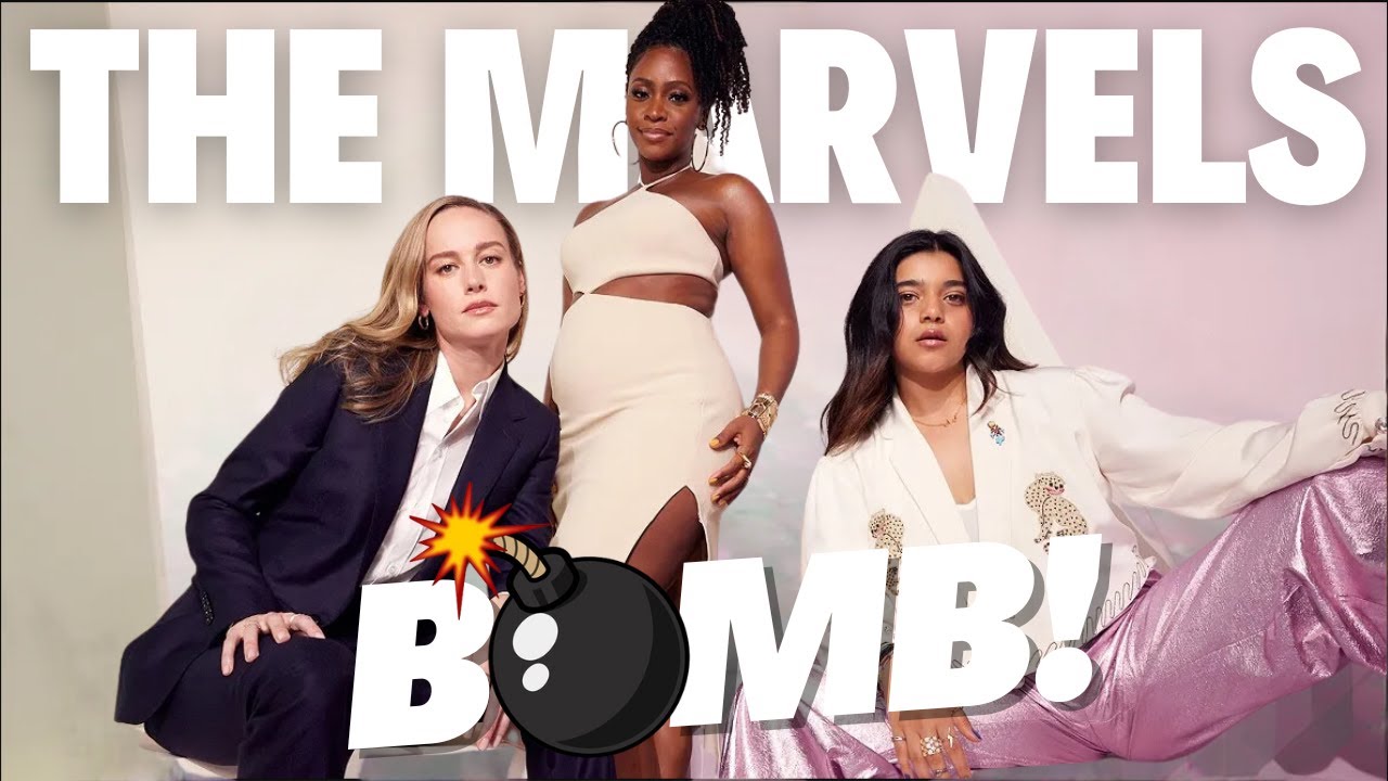 The Marvels Box Office BOMB - A Nuanced Review