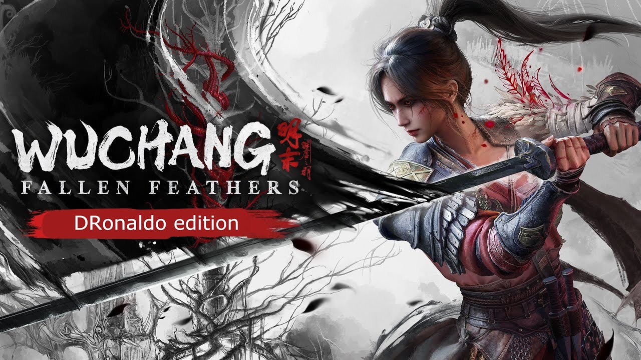 Wuchang: Fallen Feathers / Прохождение #2