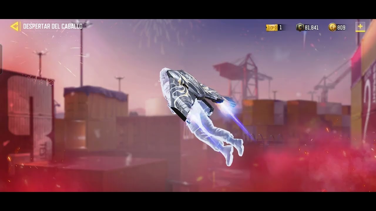 COD Mobile _ Ruleta Sorteo: Despertar del caballo 🐴