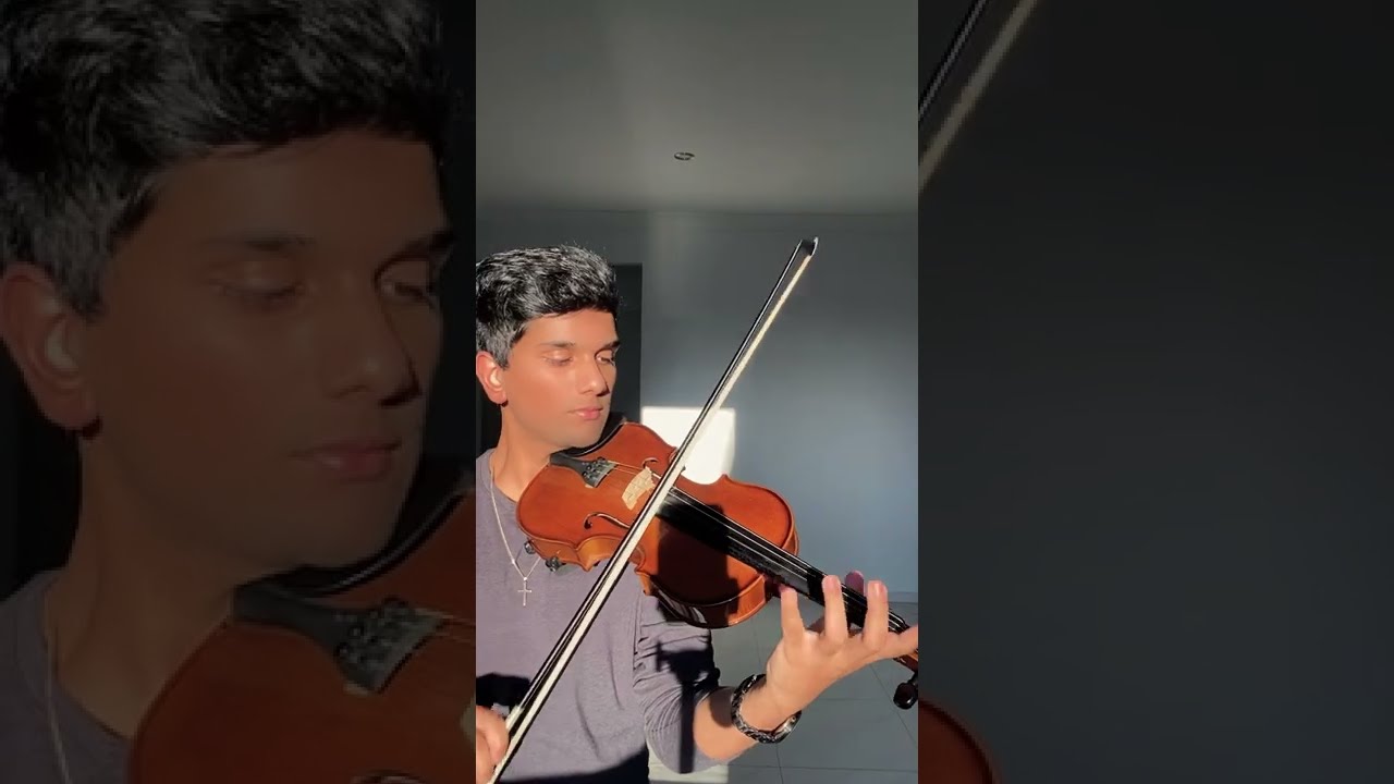 fairytale - dramatic violin version