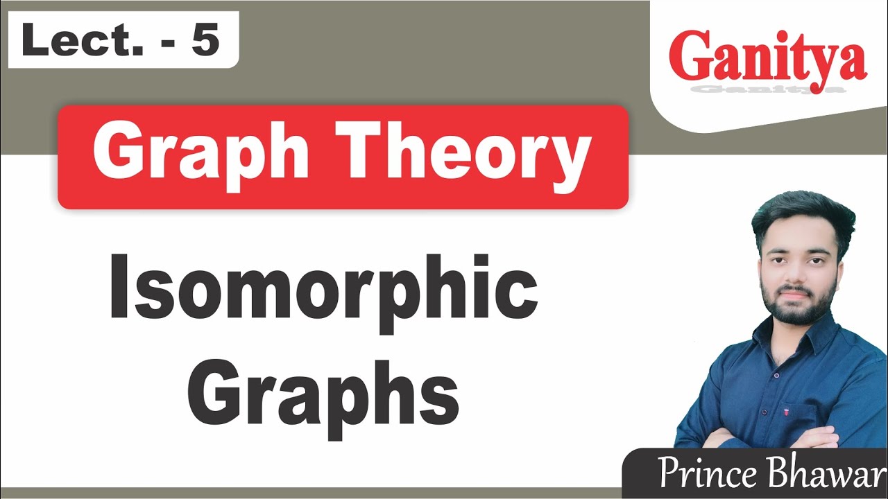Isomorphic Graph | graph isomorphism | isomorphic graph in discrete mathematics