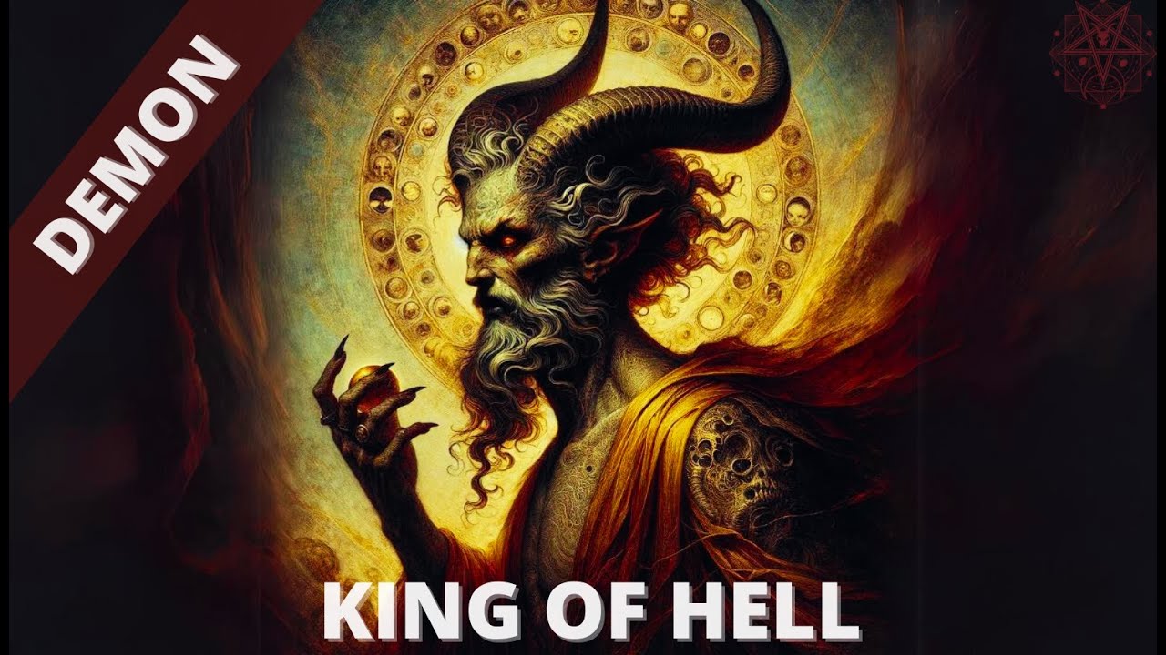 Angels and Demons Mythology |  Zagan the Lesser-Known Demon King of Hell
