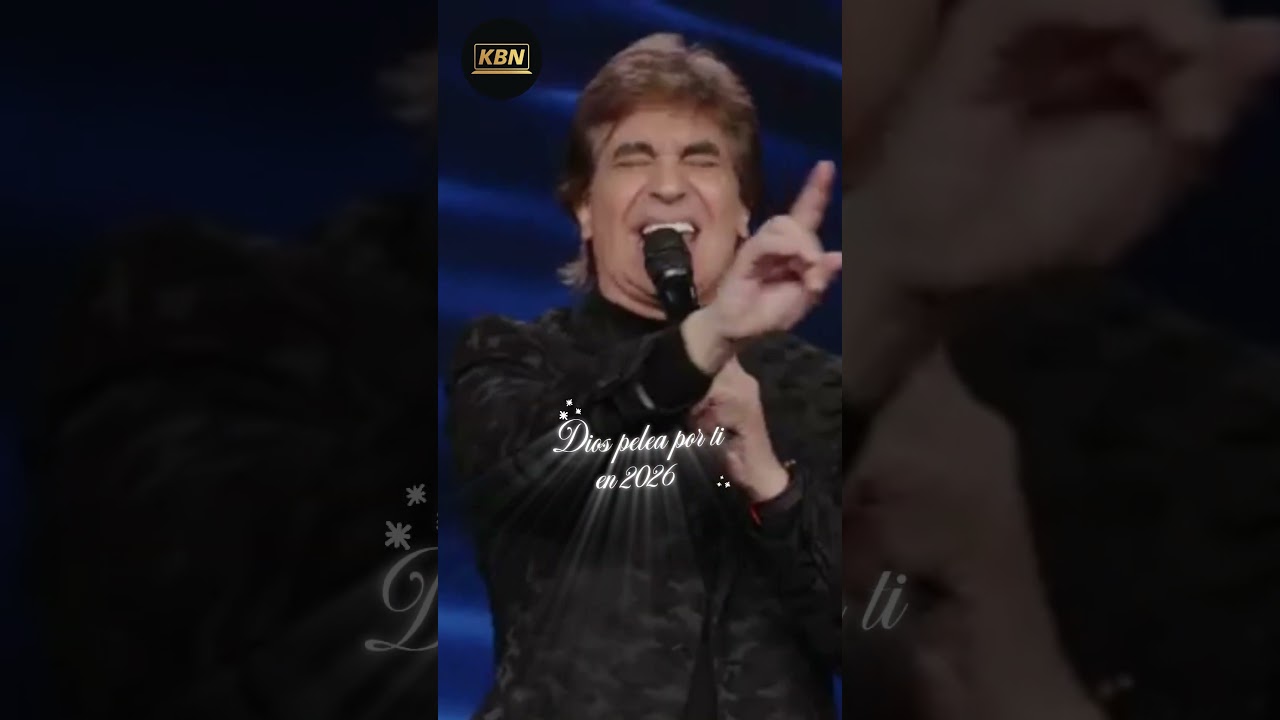 🙏 Dios peleará por ti en 2026 - Pastor Dante Gebel