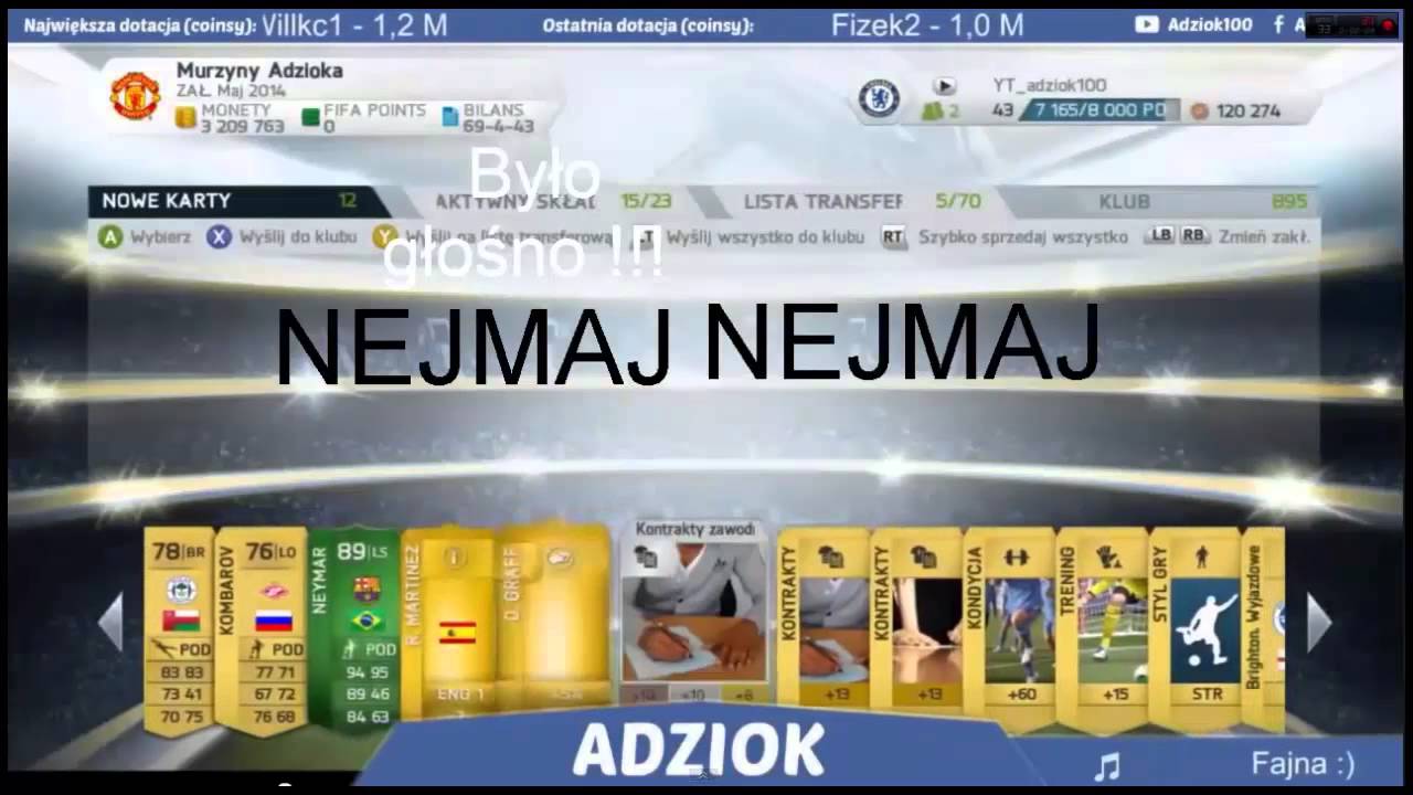 Adziok funny moments