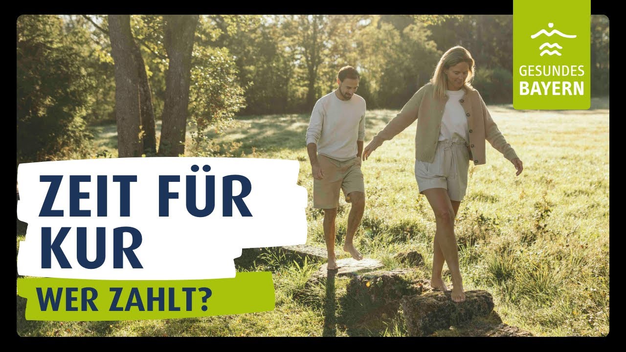 Kur als Pflichtleistung: Wann zahlt die Krankenkasse?