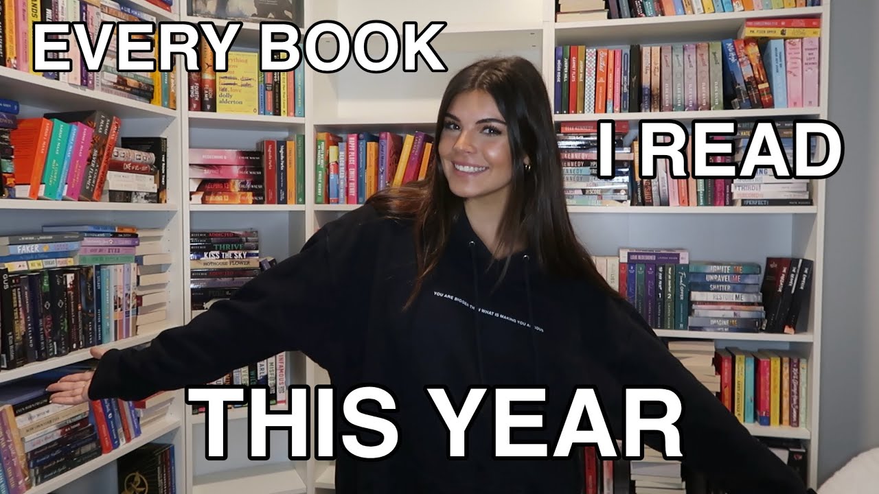 every book I read in 2023