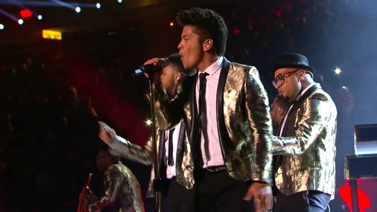 [HD 60FPS] NFL Super Bowl XLVIII Halftime Show (2014): Bruno Mars & The Red Hot Chili Peppers