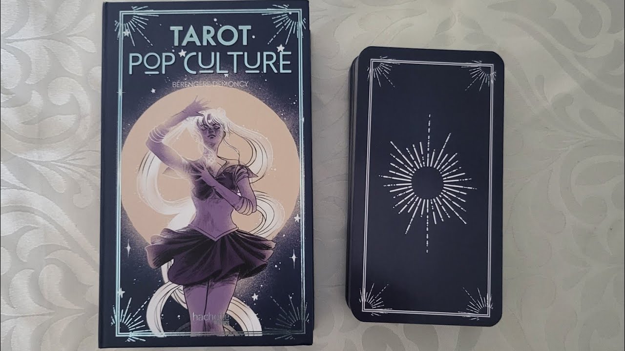 🩵💙 TAROT POP CULTURE 💙🩵 : J'adore !!!!