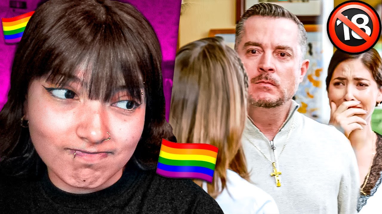 Sus papás son HOMOFOBICOS🚫🏳️‍🌈| China SSJ Reacciona a Como dice el Dicho