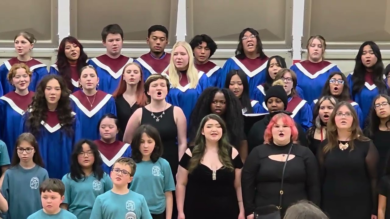 Combine Choir 3/10/26