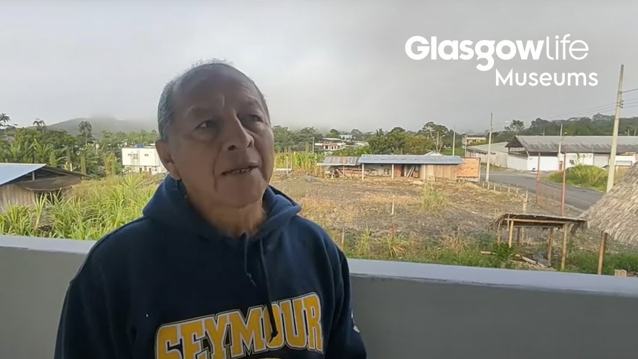 The Effects of Deforestation in Ecuador | Voices from the Climate Frontline