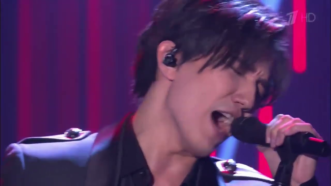 Dimash Qudaibergen - Know, Evening Urgant Show, February 28, 2020 (live)