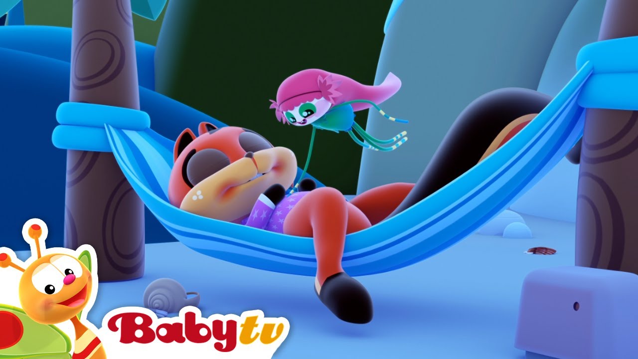 Bonsoir, bonne nuit 🌜 | Chansons & de comptines | BabyTV Français