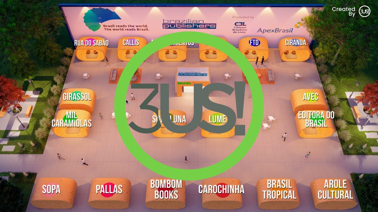 Plataforma Online 3US!