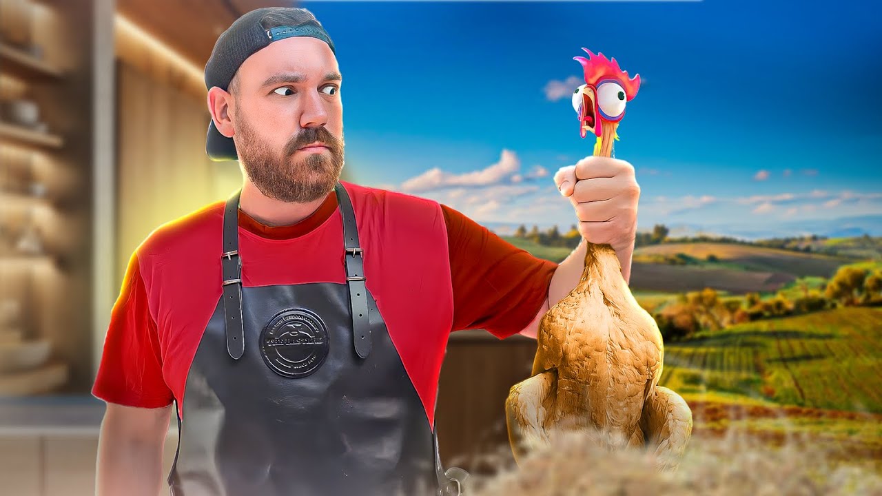 Le Guide ULTIME pour Préparer un POULET !