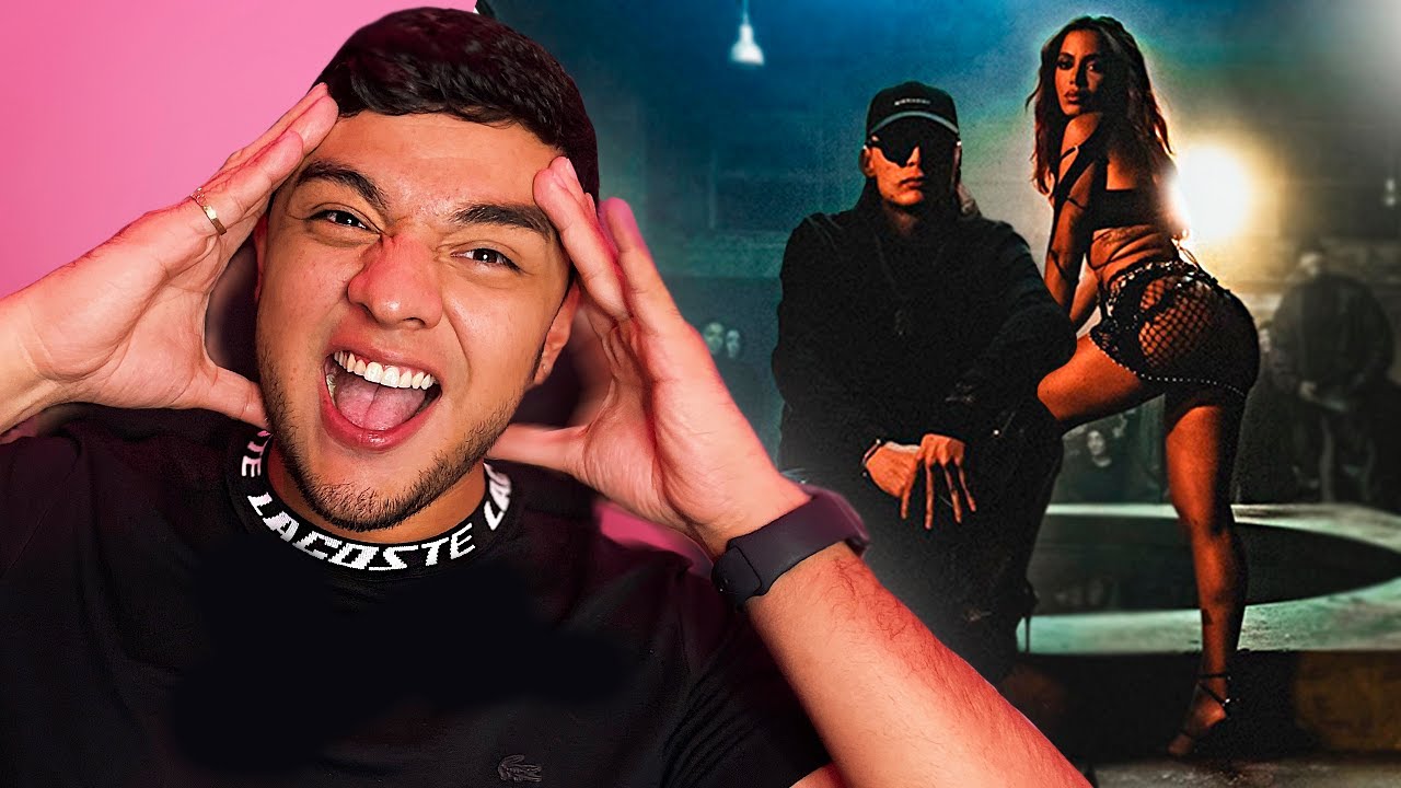 ES UN TREMENDO PALO MUNDIAL  de Peso Pluma ft Anitta -BELLAKEO (Video Oficial)